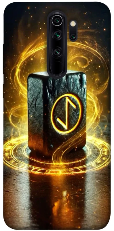 Чохол на Xiaomi Redmi Note 8 Pro Руна Ейваз фото 1 з 1