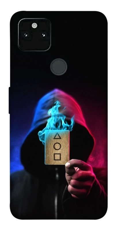 Чохол на Google Pixel 5A squid game v6 фото 1 з 1
