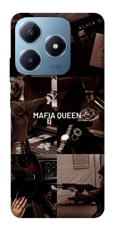 Чохол на Realme C63 Mafia Queen ver.1 фото 1 з 1