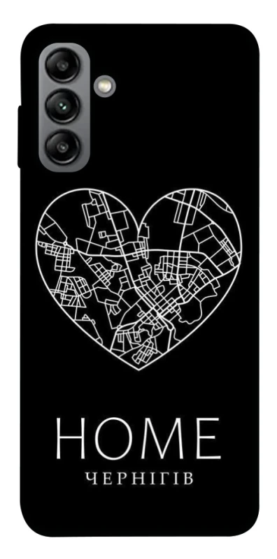 Чохол на Samsung Galaxy A04s Чернігів Home фото 1 з 1