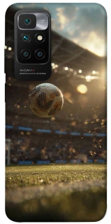 Чехол на Xiaomi Redmi 10 Football aesthetic ver.2 фото 1 из 1