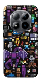 Чохол на Xiaomi Redmi Note 15 Pro 5G Minecraft v5 фото 1 з 1