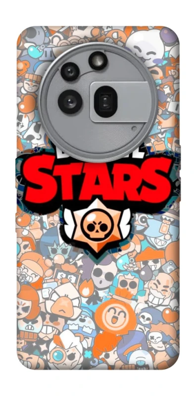 Чехол на Nothing Phone (3a) Pro Brawl Stars ver.15 фото 1 из 1