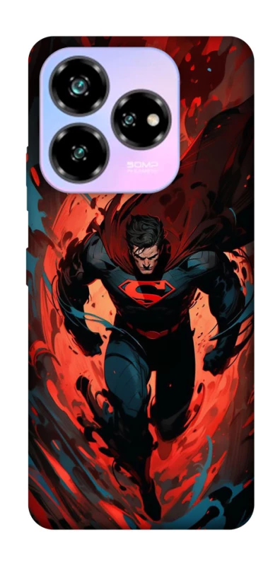 Чохол на ZTE Nubia V60 Desing Superman фото 1 з 1