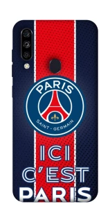 Чохол на ZTE Blade A7 (2020) FC PSG v1 фото 1 з 1