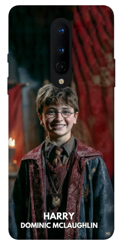 Чехол на OnePlus 8 New Harry Potter ver.2 фото 1 из 1