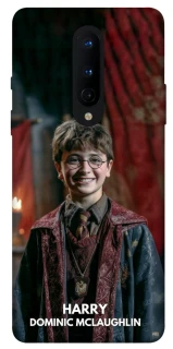 Чехол на OnePlus 8 New Harry Potter ver.2 фото 1 из 1