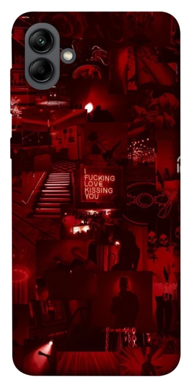 Чохол на Samsung Galaxy A04 Love collage ver.5 фото 1 з 1