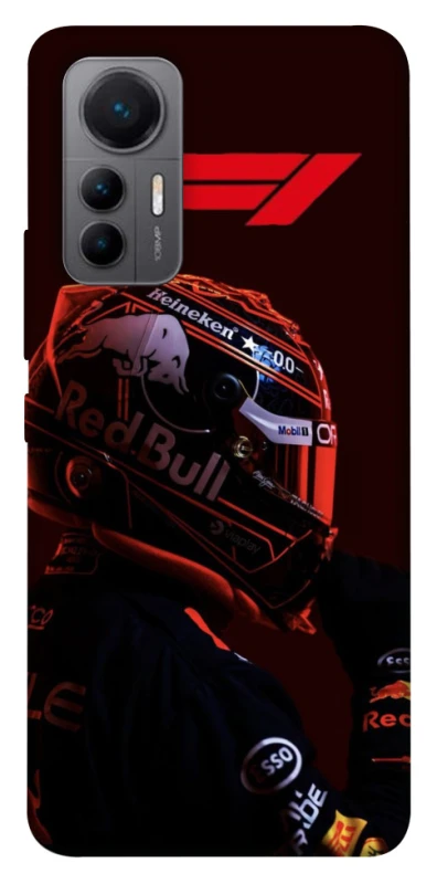 Чохол на Xiaomi 12 Lite F-1 ver.1 фото 1 з 1