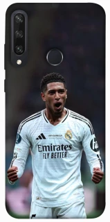 Чохол на Huawei Y6p Jude Bellingham V2 фото 1 з 1