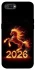 Чехол на Realme C2 Red Fire Horse ver.1 фото 1 из 1