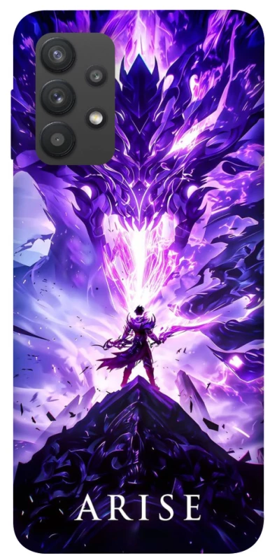 Чохол на Samsung Galaxy A32 (A325F) 4G Solo Leaving фото 1 з 1