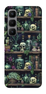 Чехол на Infinix Hot 60 Pro+ Bookshelf ver.1 фото 1 Чехол на Infinix Hot 60 Pro+ Bookshelf ver.1 фото 1 из 1