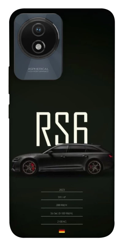 Чохол на Vivo Y02 mobland rs6 фото 1 з 1