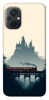 Чохол на Xiaomi Poco M5 Hogwarts v1 фото 1 з 1