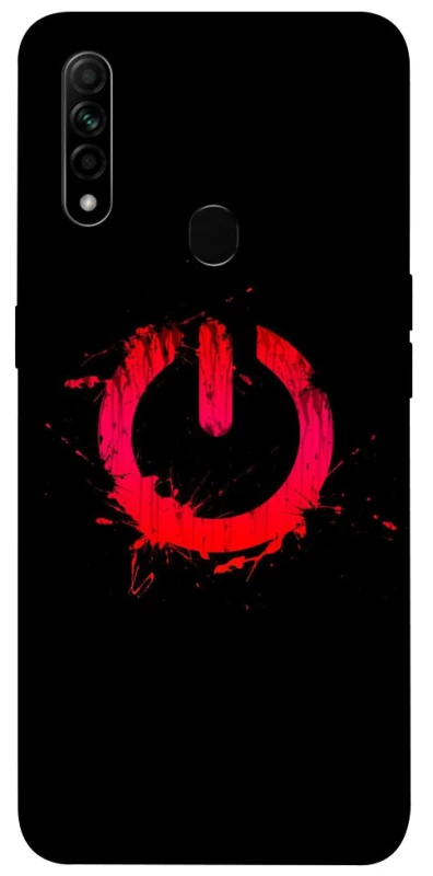 Чехол на Oppo A31 Power On фото 1 из 1