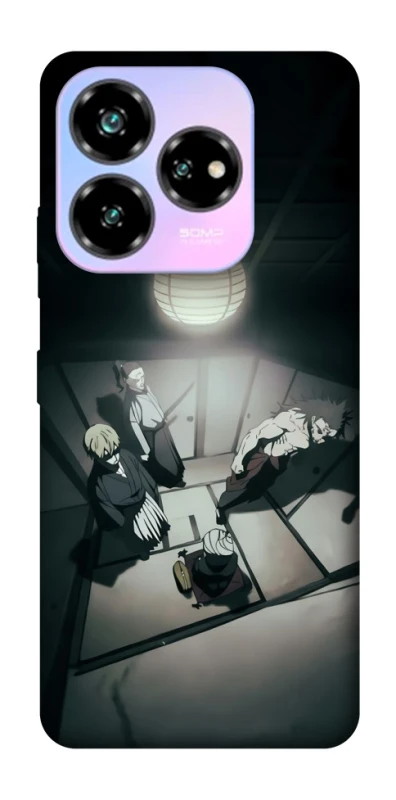 Чехол на ZTE Nubia V60 Clan Zenin фото 1 из 1