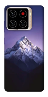 Чохол на ZTE Blade A56 Purple mountains фото 1 з 1