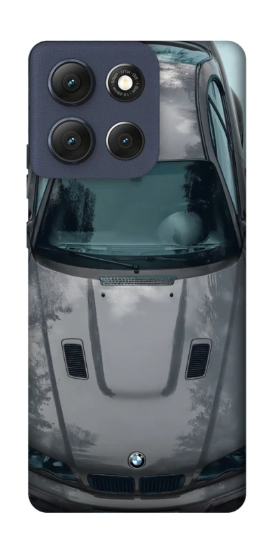 Чохол на Motorola Moto G86 BMW grey фото 1 з 1