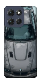 Чехол на Motorola Moto G86 BMW grey фото 1 из 1