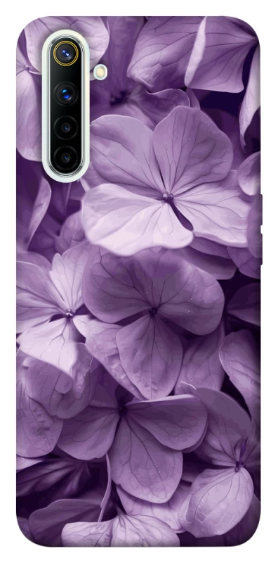 Чехол на Realme 6 Floral Symphony фото 1 из 1
