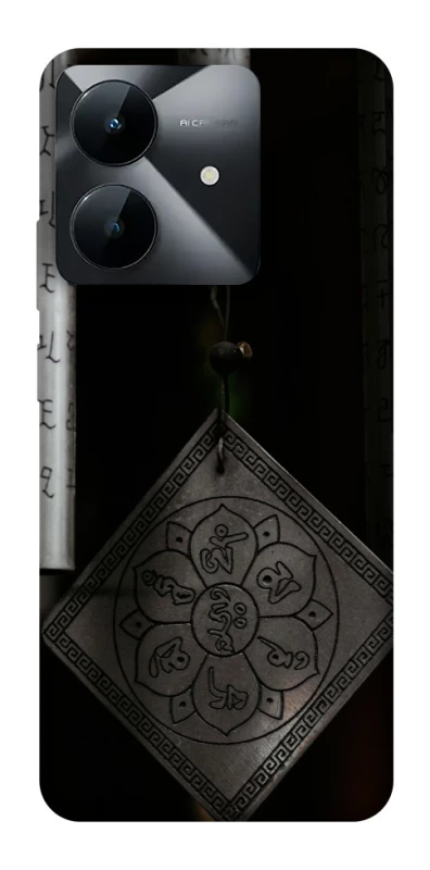 Чехол на Realme Note 60x Талисман удачи фото 1 из 1