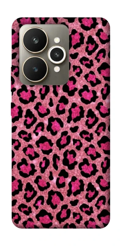 Чохол на Realme 15 Leopard Skin v3 фото 1 з 1