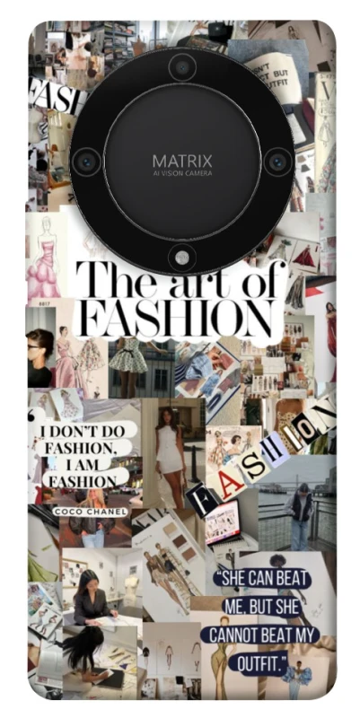 Чохол на Huawei Magic5 Lite Fashion collage ver.12 фото 1 з 1