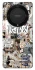 Чохол на Huawei Magic5 Lite Fashion collage ver.12 фото 1 з 1