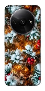 Чохол на Xiaomi Redmi A3 Новорічний v22 фото 1 з 1