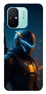 Чохол на Xiaomi Redmi 12C / Poco C55 Cyber Samurai фото 1 з 1