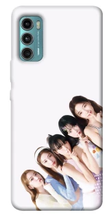 Чохол на Motorola Moto G60 LE SSERAFIM фото 1 з 1