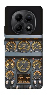 Чохол на Xiaomi Redmi Note 15 5G Airplane instrument panel фото 1 з 1
