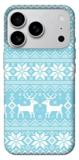 Чехол на Apple iPhone 18 Pro Max Новогодний v10 фото 1 из 1