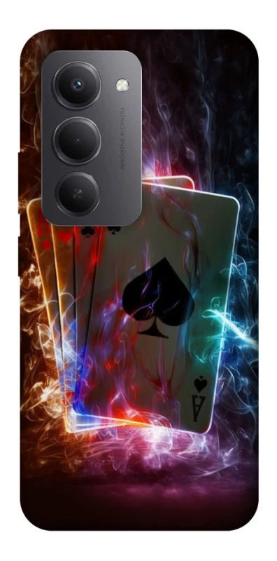 Чохол на Xiaomi Redmi 15 (EU) Каре фото 1 з 1