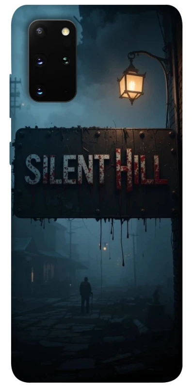 Чохол на Samsung Galaxy S20+ Silent Hill aesthetic ver.2 фото 1 з 1