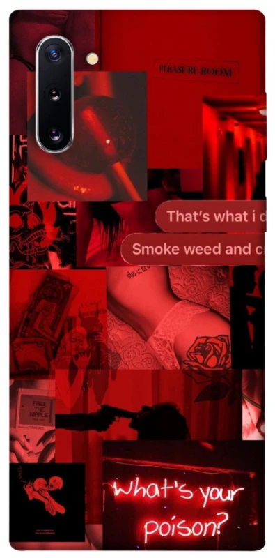 Чохол на Samsung Galaxy Note 10 Love collage ver.1 фото 1 з 1