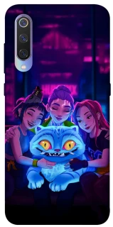 Чехол на Xiaomi Mi 9 K-Pop Demon Hunters ver.11 фото 1 из 1