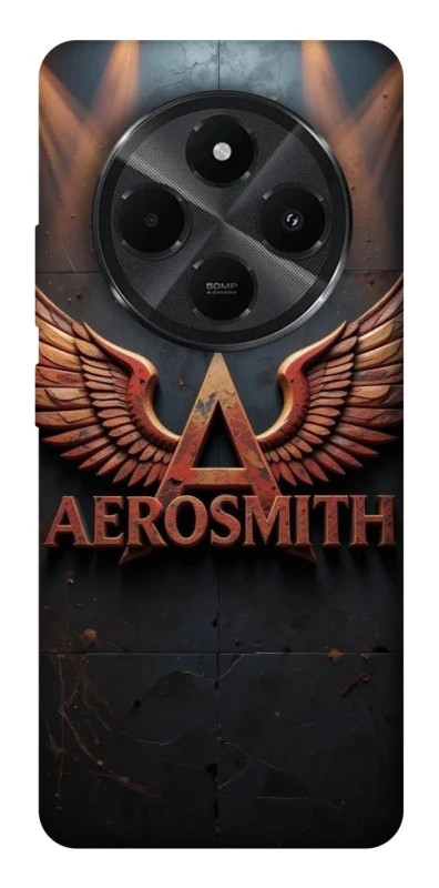 Чехол на Xiaomi Redmi A4 Aerosmith фото 1 из 1