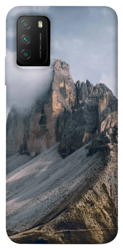 Чохол на Xiaomi Poco M3 Mountains v2 фото 1 з 1