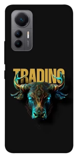 Чохол на Xiaomi 12 Lite Trading фото 1 з 1