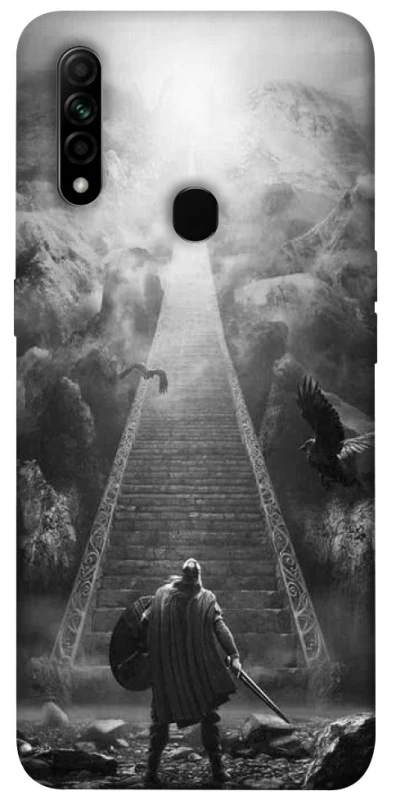 Чохол на Oppo A31 Valhalla фото 1 з 1