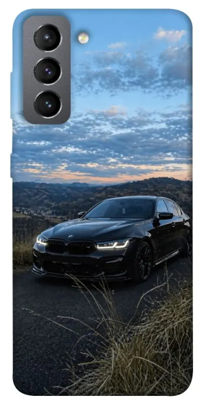 Чехол на Samsung Galaxy S21 FE BMW v50 фото 1 из 1