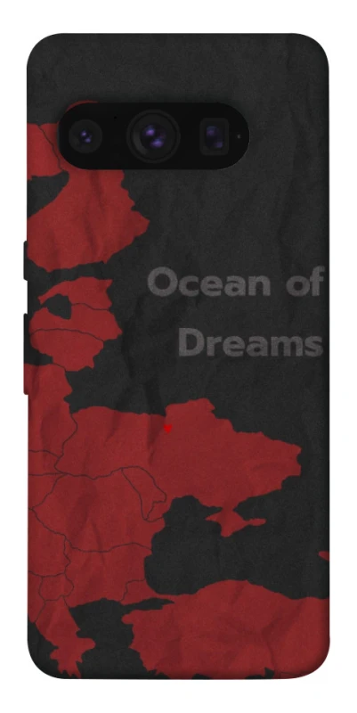 Чехол на Google Pixel 8 Pro Ocean of Dreams фото 1 из 1