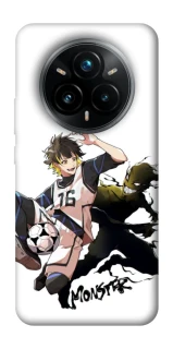 Чехол на Realme 14 Pro+ Blue Lock фото 1 из 1