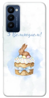 Чехол на TECNO Camon 18 Easter ver.8 фото 1 из 1