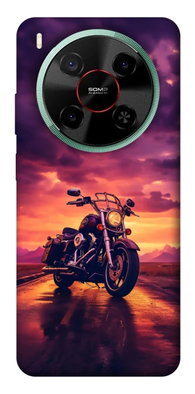 Чохол на ZTE Nubia V70 Max Motorbike фото 1 з 1