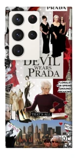 Чохол на Samsung Galaxy S23 Ultra Fashion collage ver.15 фото 1 з 1