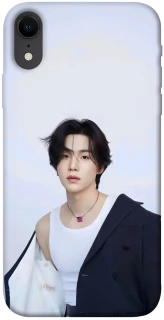 Чехол на Apple iPhone XR (6.1") Suga v2 - BTS фото 1 из 1