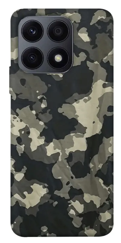 Чохол на Huawei Honor X8a Camouflage v10 фото 1 з 1